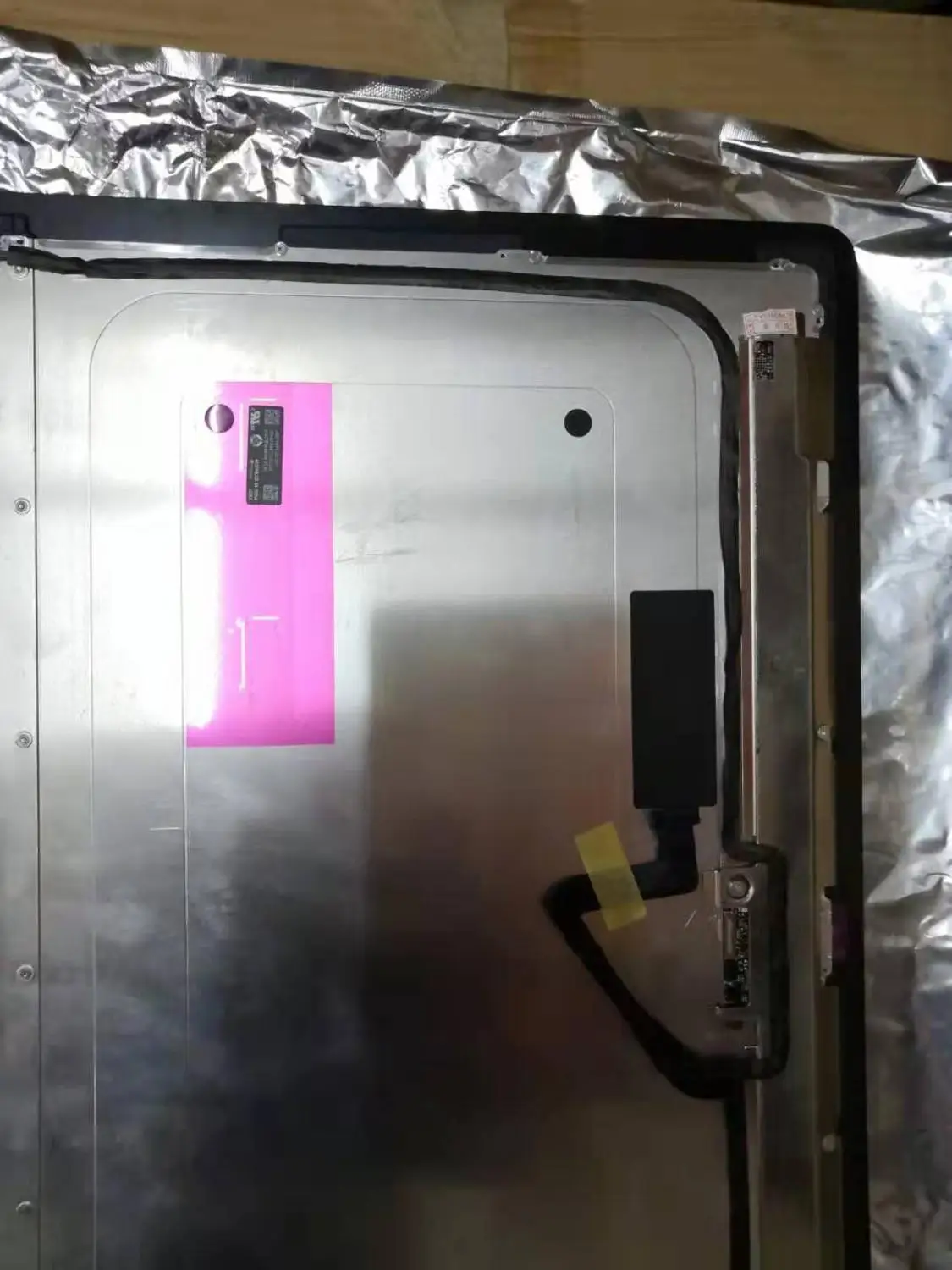 Бесплатная доставка A1418 21 5 &quotЖК-экран для сборки iMac LM215WF3 SD D1 D2 D3 D4 D5 Late 2012: MD093LL/A 2013:
