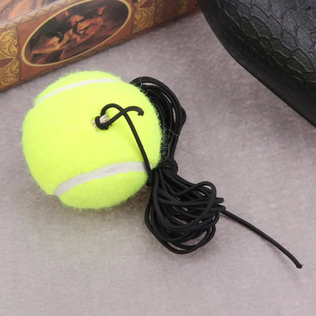

Tennis trainer Sport Tennis Trainer Rebound Baseboard Self Tennis Training Tool Exercise Device Tennis Training Equipment