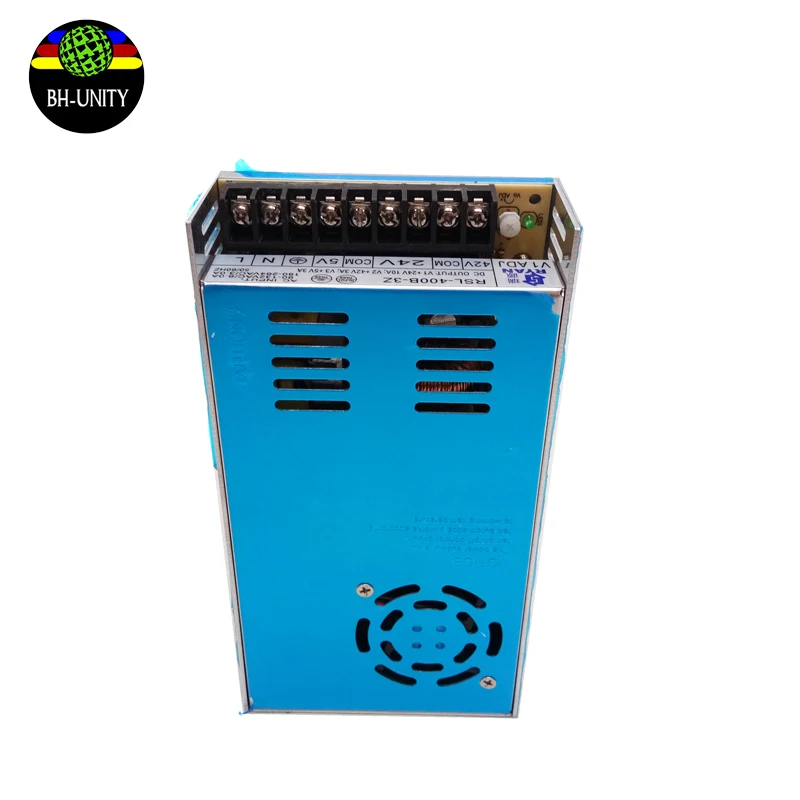 RSL-400B-3Z источник питания 220 В постоянного тока с тремя выходами мощности 24 в 10 А 42 5 3