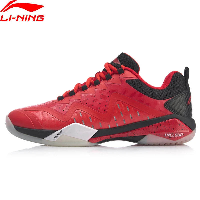 Мужские кроссовки Li-Ning SHADOW OF BLADE 4 0 профессиональные для бадминтона спортивная