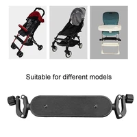djustable stroller footboard pedal foot rest baby footrest stroller accessories infant carriages feet extension pram footboard