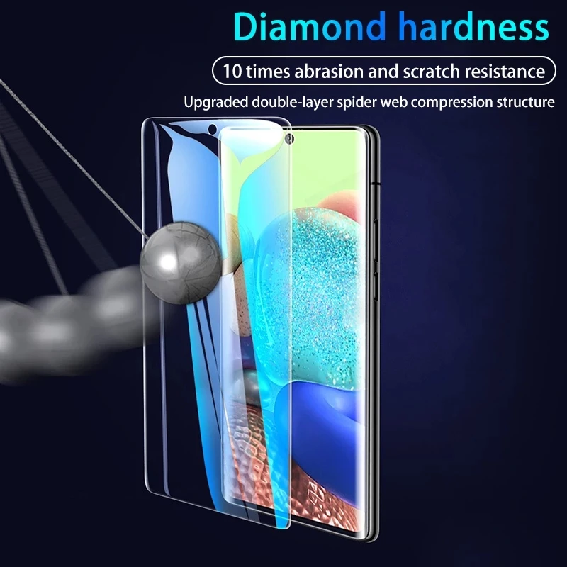 Защитное закаленное стекло для экрана Elephone U5 E10 R9 S8 U2 PX A6 A2 Pro A5 Lite C1X 3 шт. | Мобильные