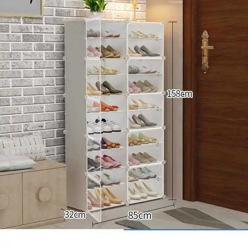 

Armario El Hogar Moveis Para Casa Armoire De Rangement Organizador Zapatero Scarpiera Mueble Furniture Rack Shoes Cabinet