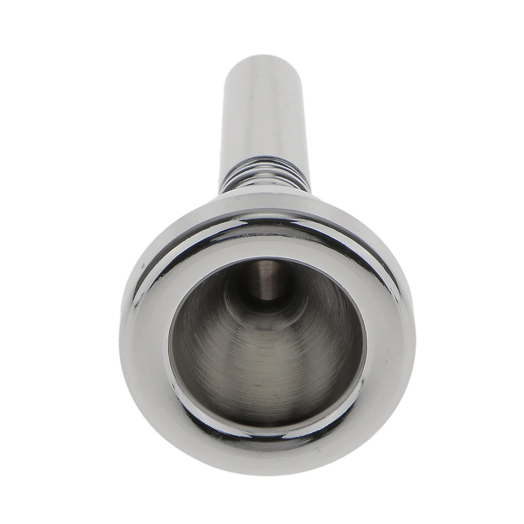 6 Al Alto мундштук для тромбона посеребренный аксессуар музыкальных инструментов с