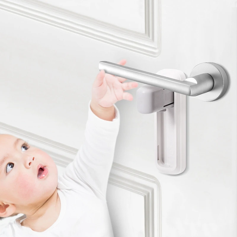 

Child Door Locks, Baby Door Lock, Child Proof Door Lock, Door Safety for Kids, Child Locks for Door, Door Locks 6 Pack