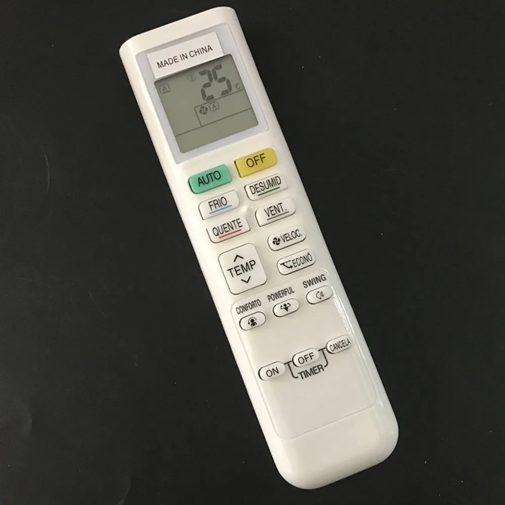 

New Replacement Remote Control For Daikin A/C Air Conditioner ARC480A13 ARC480A14 ARC480A15 ARC480A16