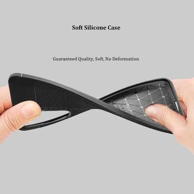 

Mokoemi Lichee Pattern Shock Proof Soft Case For Huawei P30 P20 P40 Pro Plus P40 P30 P20 Lite E 2019 Phone Case Cover