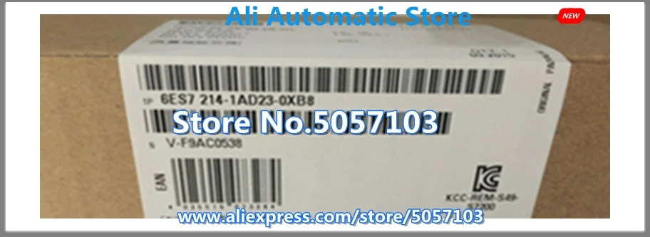 New Original PLC 6ES7 214-1AD23-0XB8 214-2AD23-0XB8 214-1BD23-0XB8 214-2BD23-0XB8 | Обустройство дома
