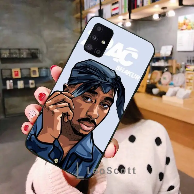 

PAC CARTOON Phone Case For Samsung A32 A51 A52 A71 A50 A12 A21S S10 S20 S21 Plus Fe Ultra
