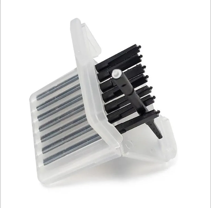 

Three in One Dust Disposable Cleaning Wax Guard Earwax Stick Brush Cleaning Tool For AirPods Earphone Headphone Hearing aids