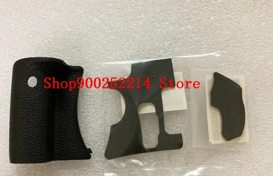 Для Canon 750D/ Kiss X8i Bady резиновая (ручка + левая сторона большой палец) запасная часть