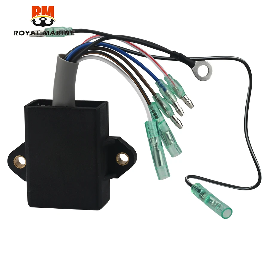 63V-85540-01 C.D.I CDI блок Assy 63V-85540-00 для Yamaha 9.9HP 15HP 2-тактный подвесной мотор 63V-85540 63V-85540-02