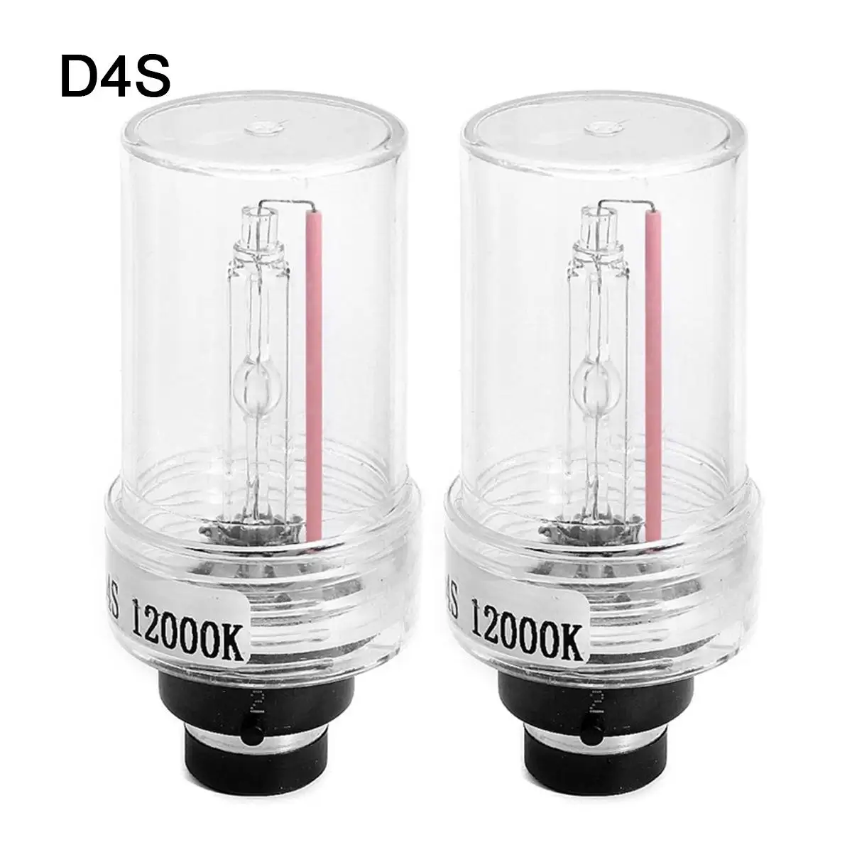 1 пара ксеноновых ламп D1S D2S D3S D4S HID лампы фары 35 Вт 4300 К 6000 К 8000 К 10000 к 12000 к Замена