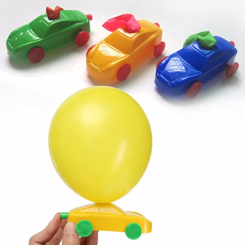 Портативный DIY игрушечный шар забавные игрушки детский научный эксперимент