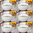 Новое поступление, 700 мл, Herbalife, питательная квадратная чашка, Спортивная портативная чашка для воды, протеиновый порошок для фитнеса