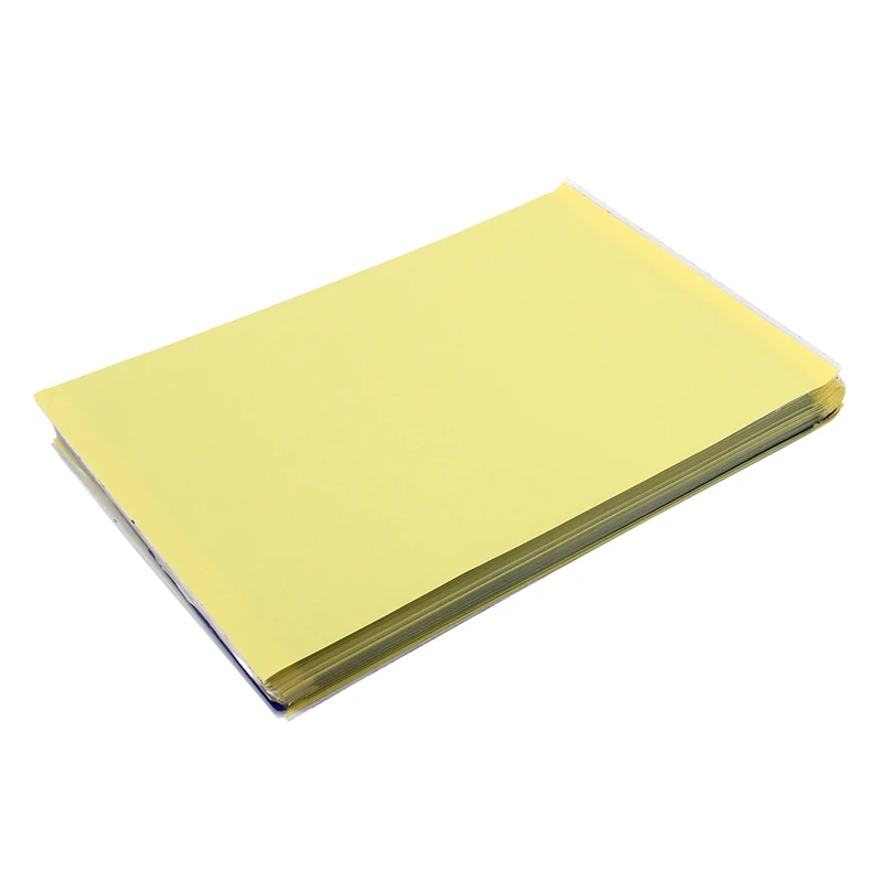 Набор 100 тату термотрафарет для переноса копировальной бумаги A4|Бумага A4| |