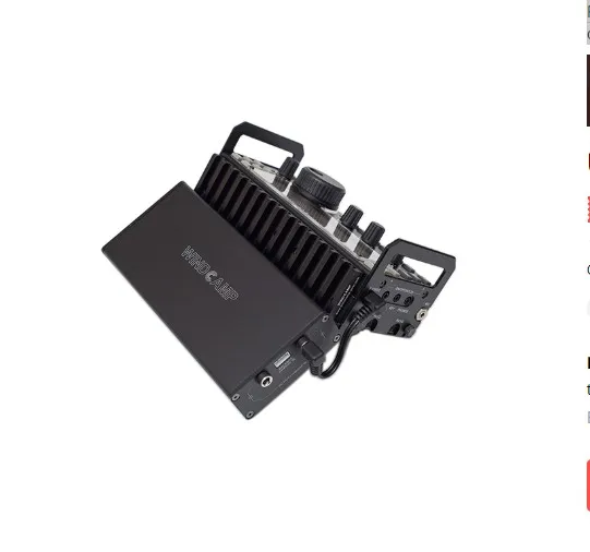 Новый чехол Windcamp X3 для аккумулятора Elecraft KX3 Radio 9*18650 литий ионный