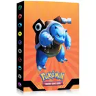 Альбом для карт Pokemon, книга, 240 шт., Аниме игра GX, торговля женскими коллекционерами, список топ-загруженных игрушек, подарок для детей