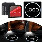 2 шт., Автомобильные светодиодные лампы JURUS для Peugeot, Mazda, Opel