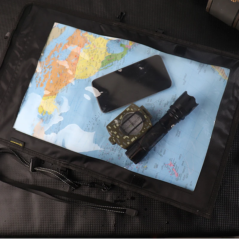 TPU Сухой Накрыватель для Карты На Открытом Воздухе Водонепроницаемый Прозрачный PVC Чехол Многофункциональная Сумка Держатель для Прозрачный Мешок Кемпинг Походные Портативные Комплекты.