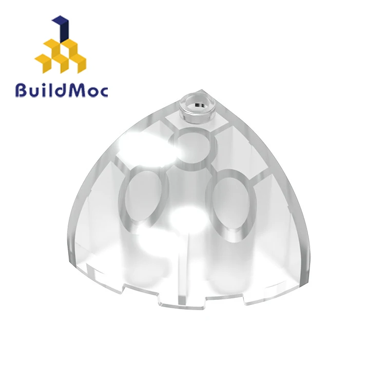 BuildMOC Совместимость Собирает Частицы 88293 3x3x2 стойка дисплея картона для