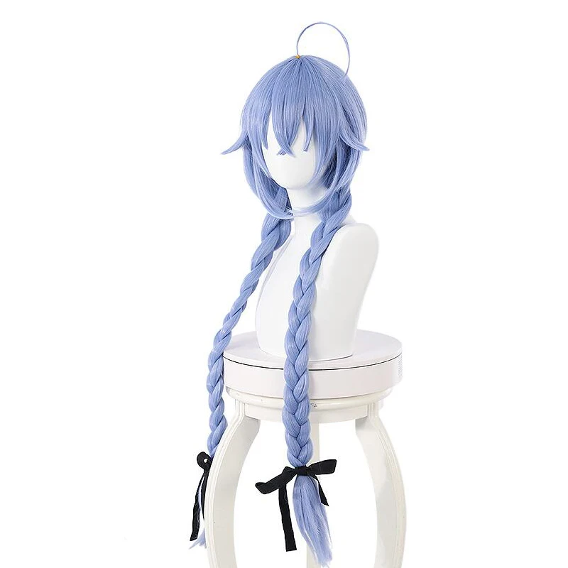 Mushoku Tensei Roxy Migurdia Cosplay Wig Jobless Reincarnation Cosplay Braided wigs Heat Resistant Synthetic Hair
