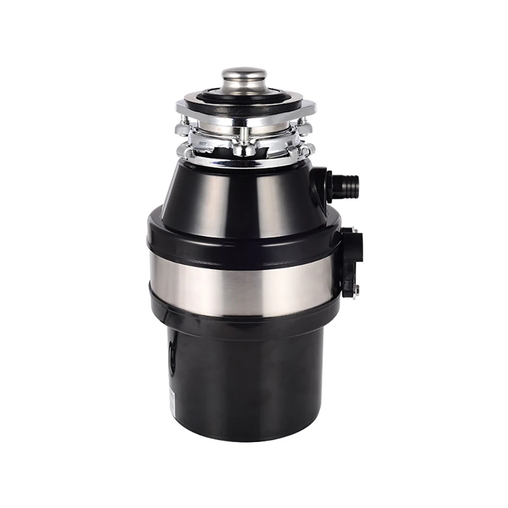 

370W Food Waste Disposer Food Residue Garbage Processor Sewer Rubbish Disposal Crusher Grinder Kitchen Sink Appliance