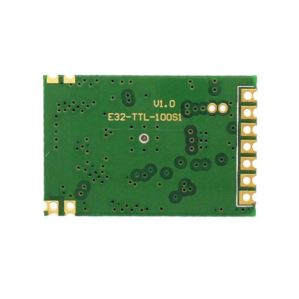 Φ 433 МГц беспроводной модуль SX1278 большой диапазон LoRa Расширенная коррекция