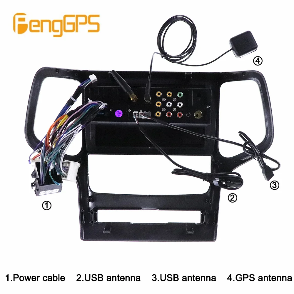 

Android 10 PX6 DSP For Jeep Grand Cherokee 2008 - 2013 Car DVD GPS Navigation Auto Radio Stereo Video Multimedia Player HeadUnit