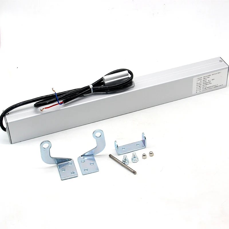 

24VDC Chain driven electric window opener shutter opener motor with travel length from 300mm 400mm 500mm 600mm 700mm
