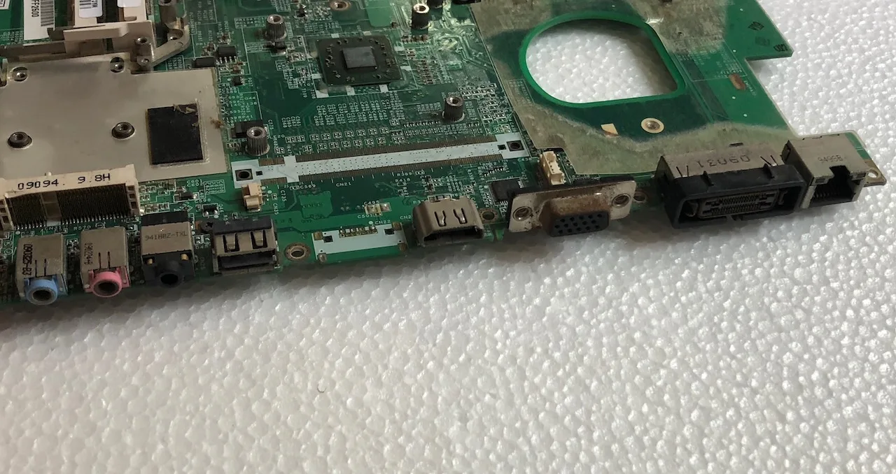 MBAUQ06001 для ноутбука ACER 6530 материнская плата DA0ZK3MB6F0 материнская плата полностью протестировано