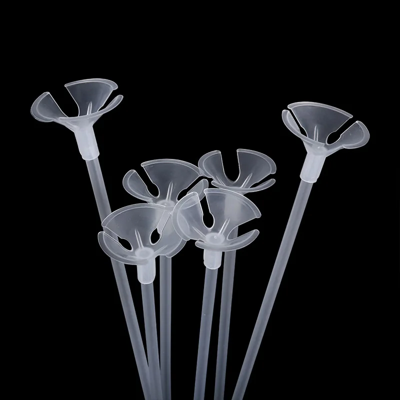 Воздушные шары вечерние подставки свадебные настольные шарики для украшения