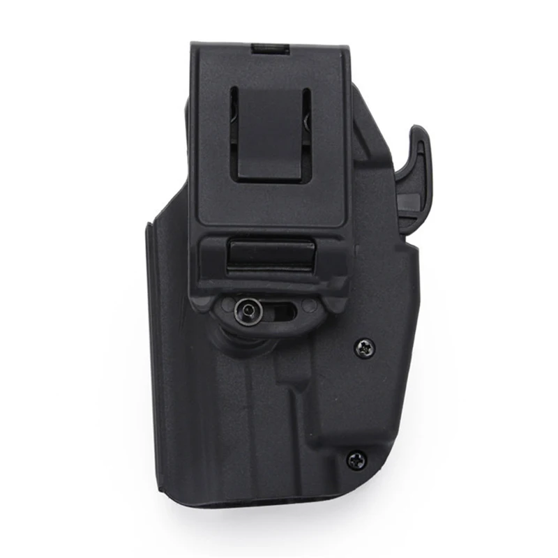 Tactical Airsoft Right Hand Gun Holster For 579 Gls Pro-Fit Paddle Duty WALTHER PPQ M2 9/40 EM6284 Bag Case Hunting Outdoor | Спорт и