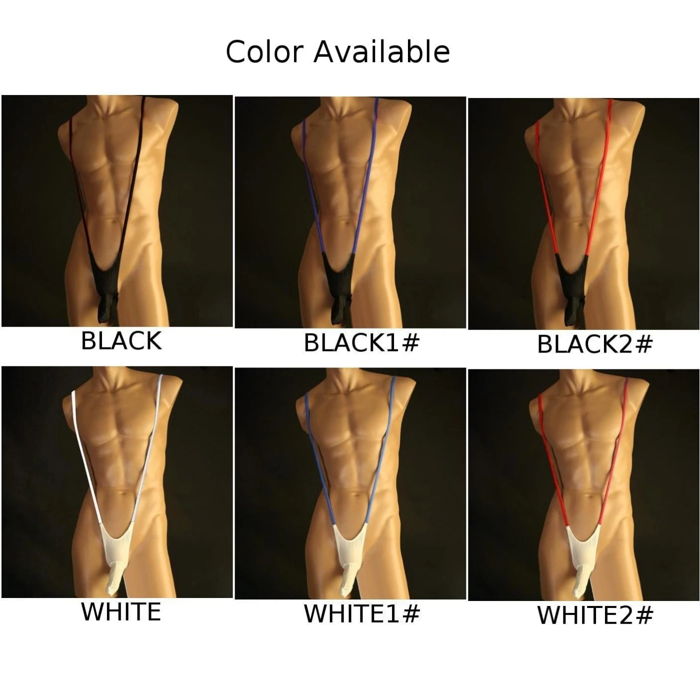 

Men Briefs Swimwear Thong Suspender Underwear Comfy Breathable Briefs Bulge Pouch Sexy Underpants Male Thong G-string