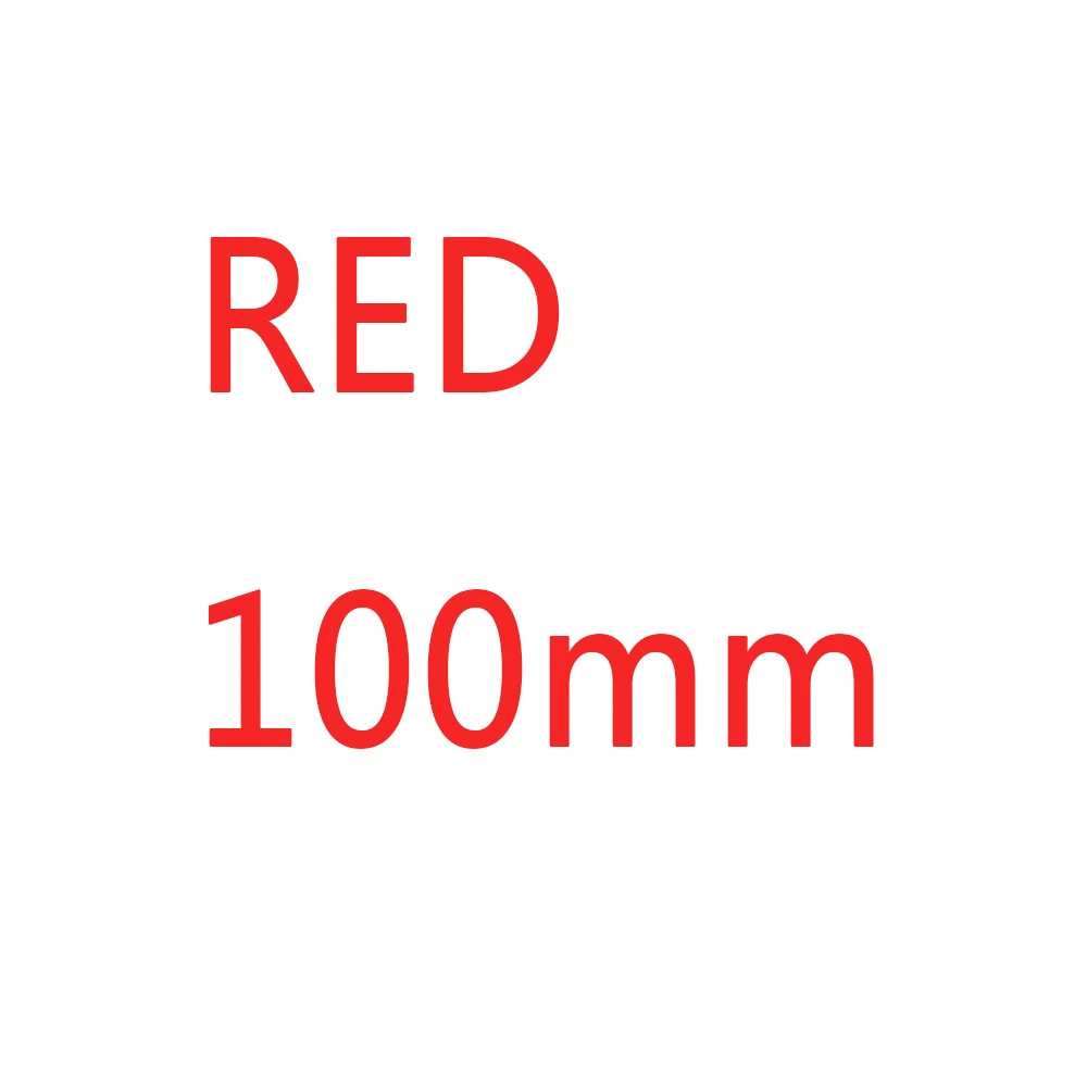 Red 100mm RXL SL велосипедные кронштейны 31,8 мм углеродный MTB/Велосипедный вынос Руль Диаметр 31,8 мм углеродный велосипед - Цвет: Red 100mm