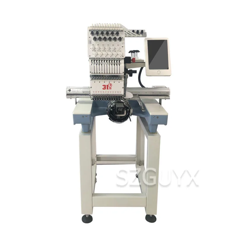 Многофункциональная полностью автоматическая машина для вышивки кожаных