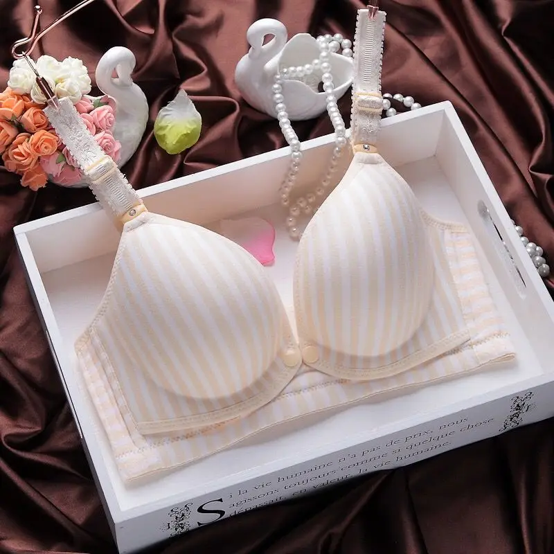 Бюстгальтер для кормления грудью бюстгальтер беременных нижнее Белье с