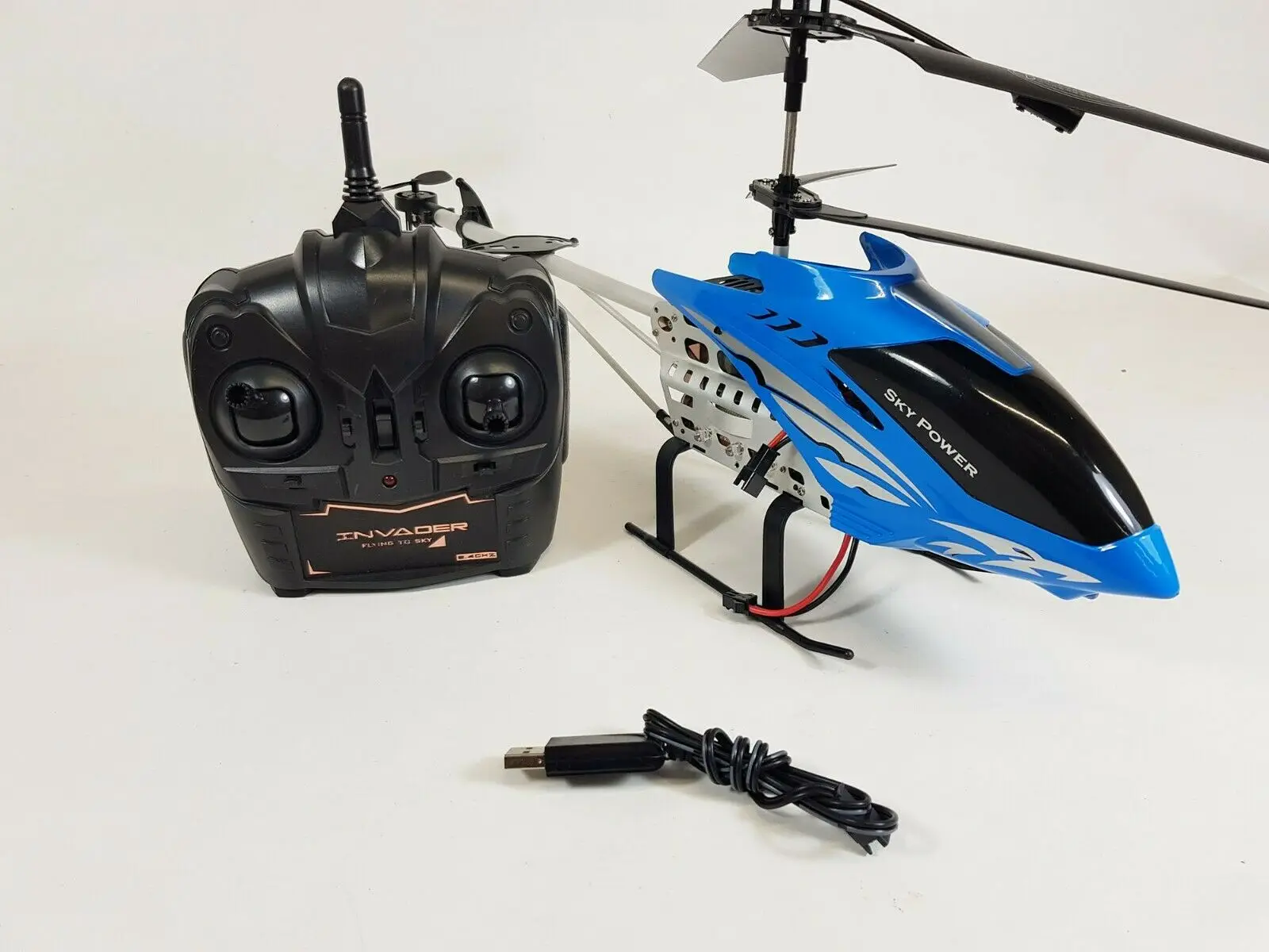 

Металлический Радиоуправляемый вертолет, модель дрона НЛО, Volitation, Радиоуправление, гироскоп, сплав акулы