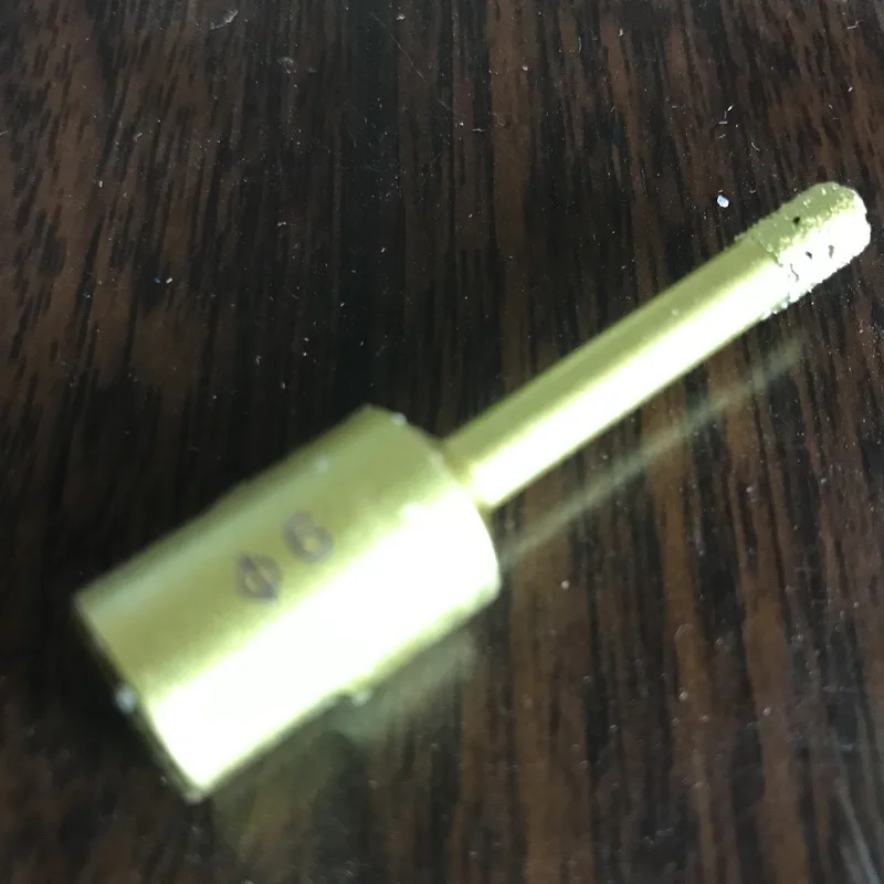 Бесплатная доставка 1 шт. 6 22 мм пайки сухой бурения электроинструменты алмазного