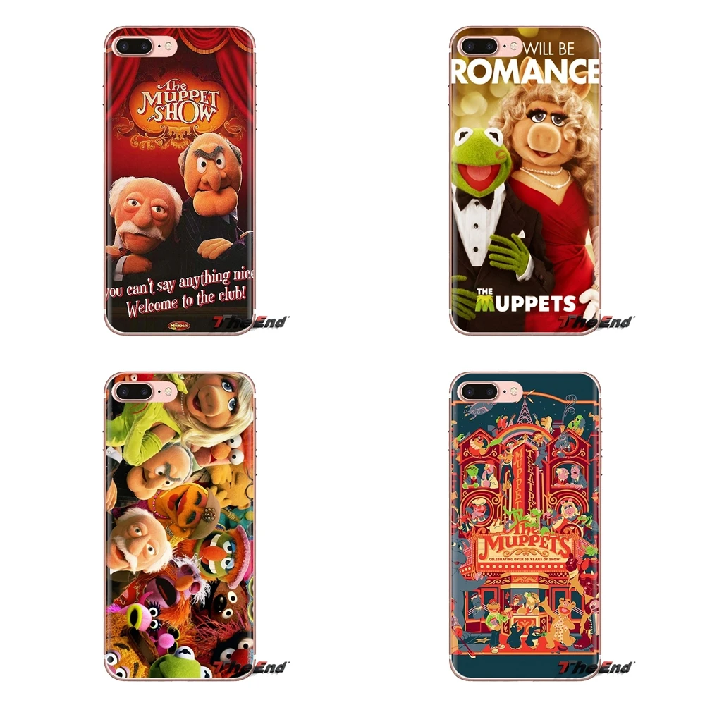 Для huawei P Smart Y6 P8 P9 P10 Plus Nova P20 Lite Pro Mini 2017 SLA-L02 SLA-L22 2i Сексуальная Miss Piggy Крышка для