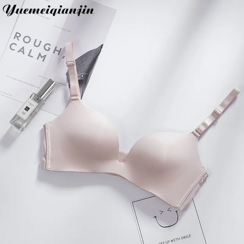 Pink Set Женский сексуальный комплект с бюстгальтером, бюстгальтер на косточках с открытой спиной, удобная чашка, нижнее белье для девушек, повседневный боди, бюстгальтер, пуш-ап, нижнее белье - Цвет: Pink Set