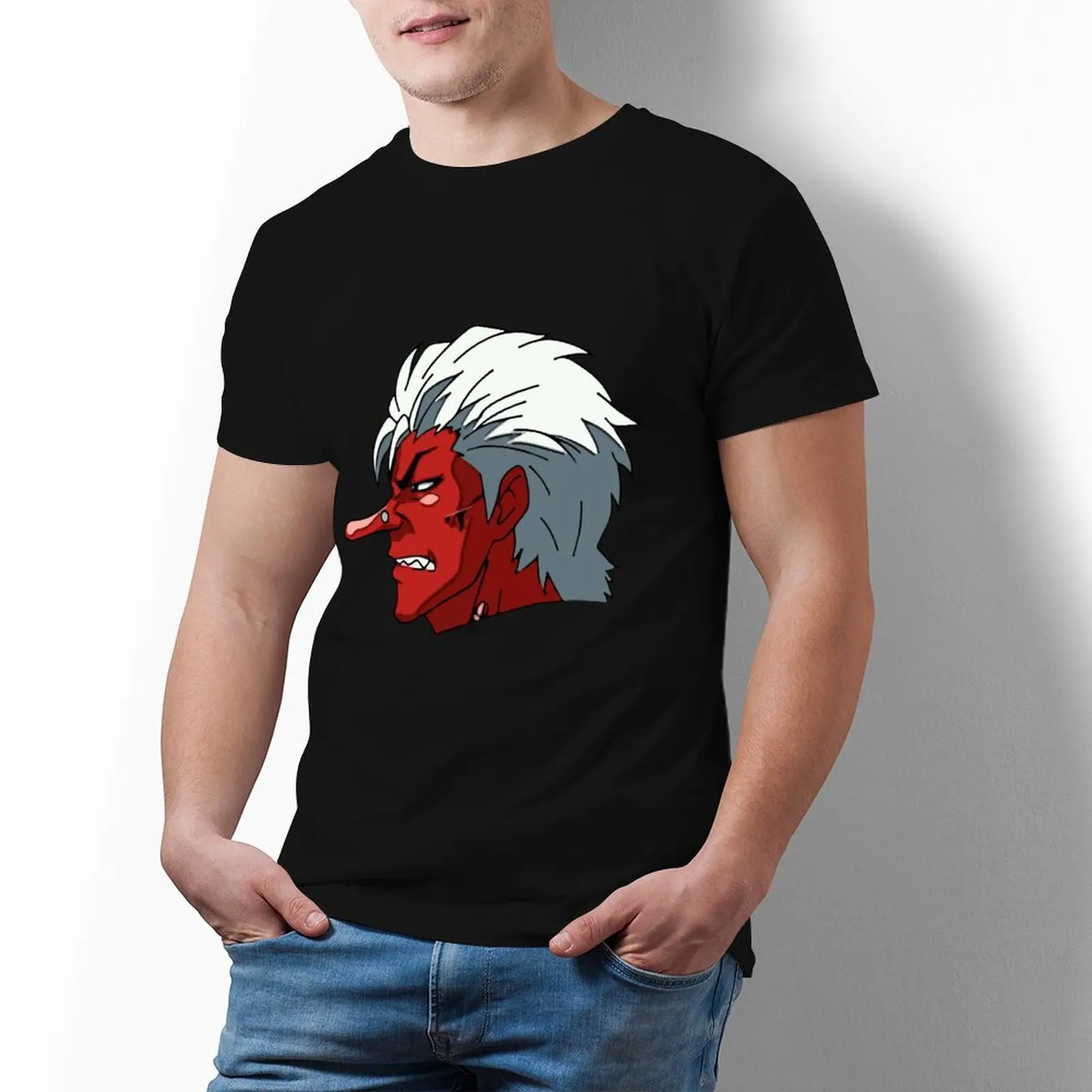 

Toriko T Shirt Fun 100 Percent Cotton Streetwear T-Shirt Short-Sleeve Graphic Tee Shirt 5xl Men