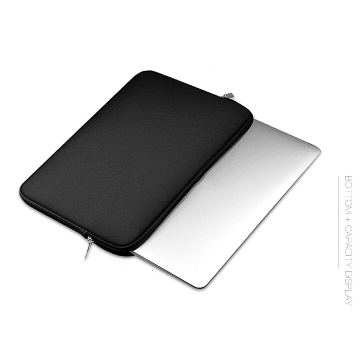 Рукав ноутбука 14 15 6 дюймов Сумка для 13 3 MacBook Air Pro Чехол сумка 11 защитный чехол