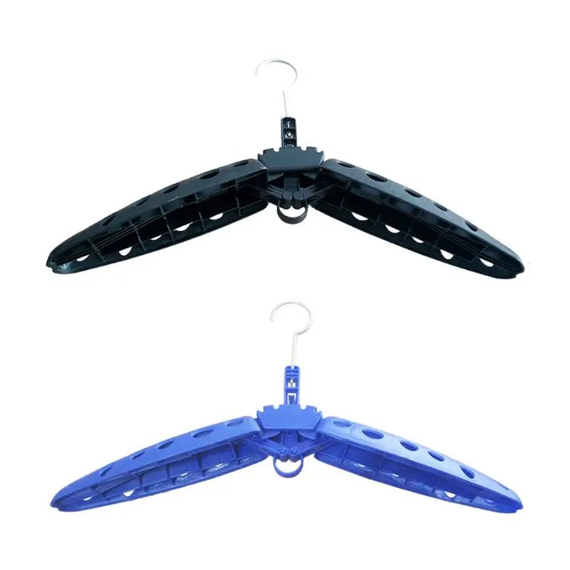 

Foldable Wetsuit Hanger,Fast Dry Vented Multi-Purpose Hangers 53CB