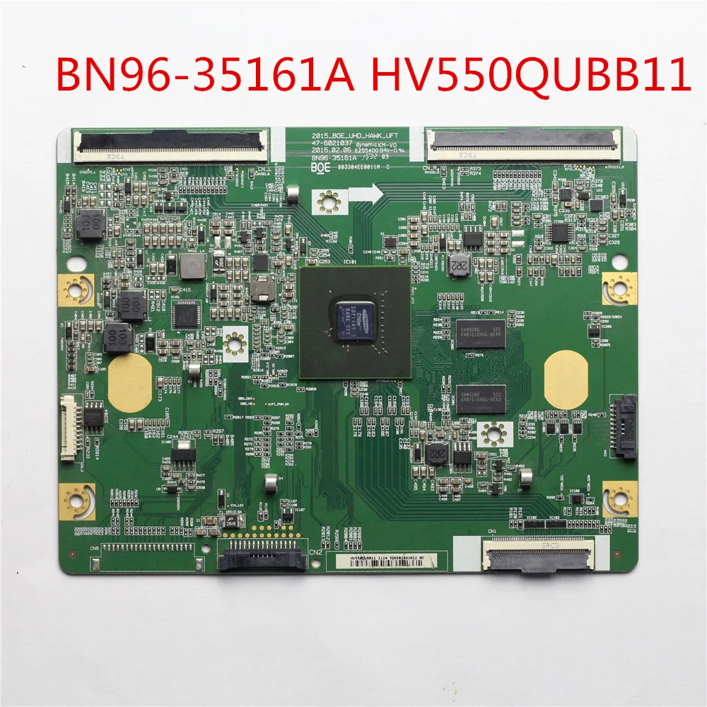ТВ плата t con материнская HV550QUBB11 для SAMSUNG 47 6021037... И т. д. оригинальное оборудование