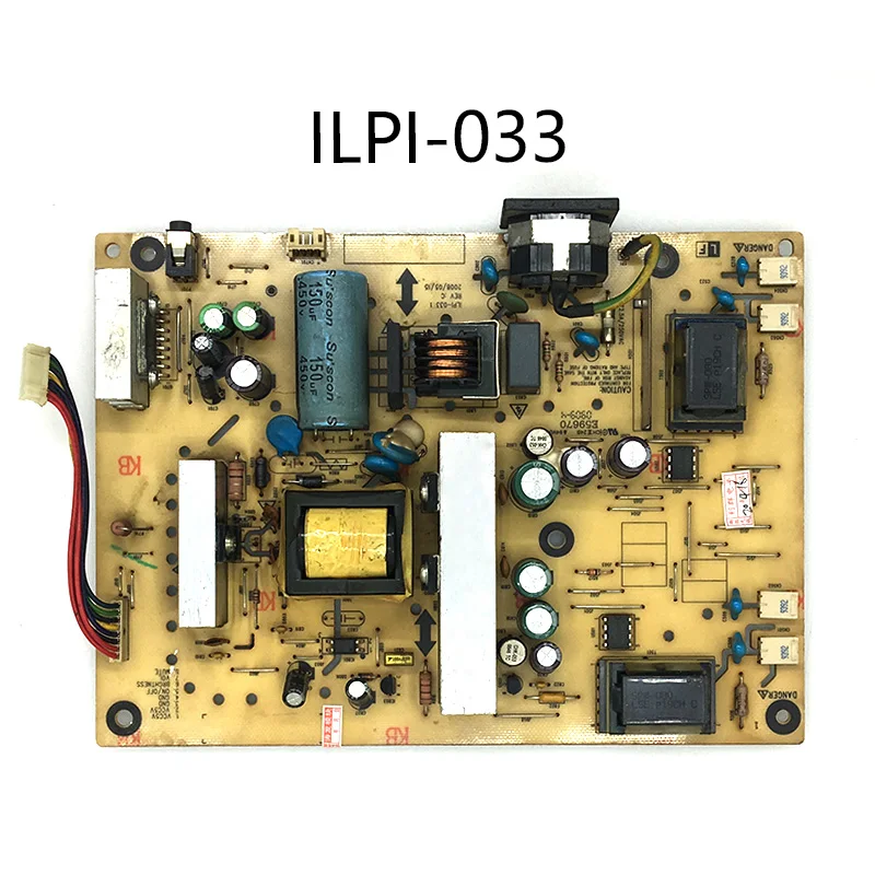 

100% test work for LG VA2220W power board VX2240W VA2216W E131175 ILPI-033