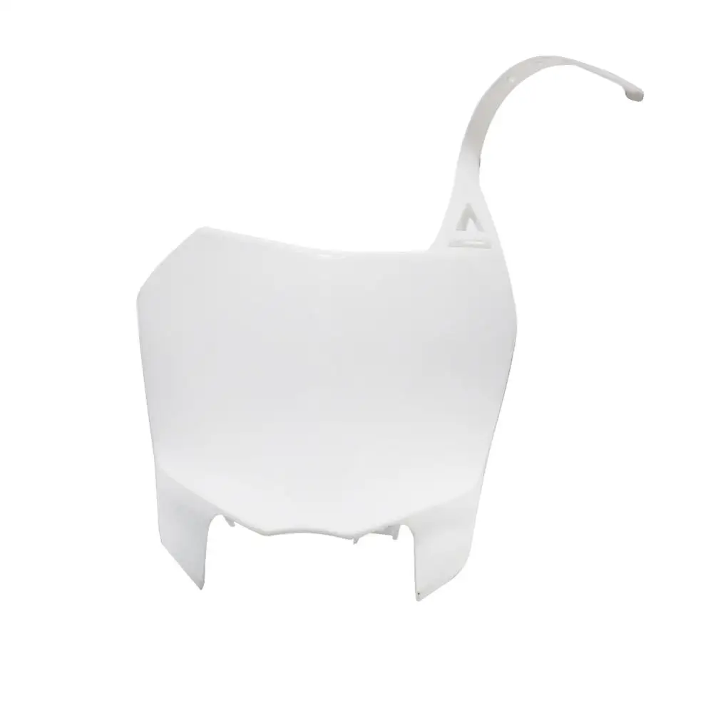 Передняя номерная табличка мотоцикла для Honda CRF110F 2013-2017 CRF125F 2014-2017