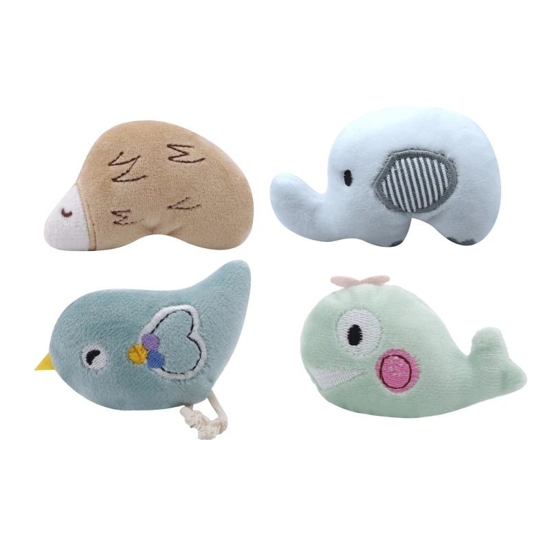 

Cat Toy Catnip Interactive Plush Stuffed Chew Pet Toys Claw Funny Cat Mint Soft Teeth Cleaning Toy For Cat Kitten Pet Product