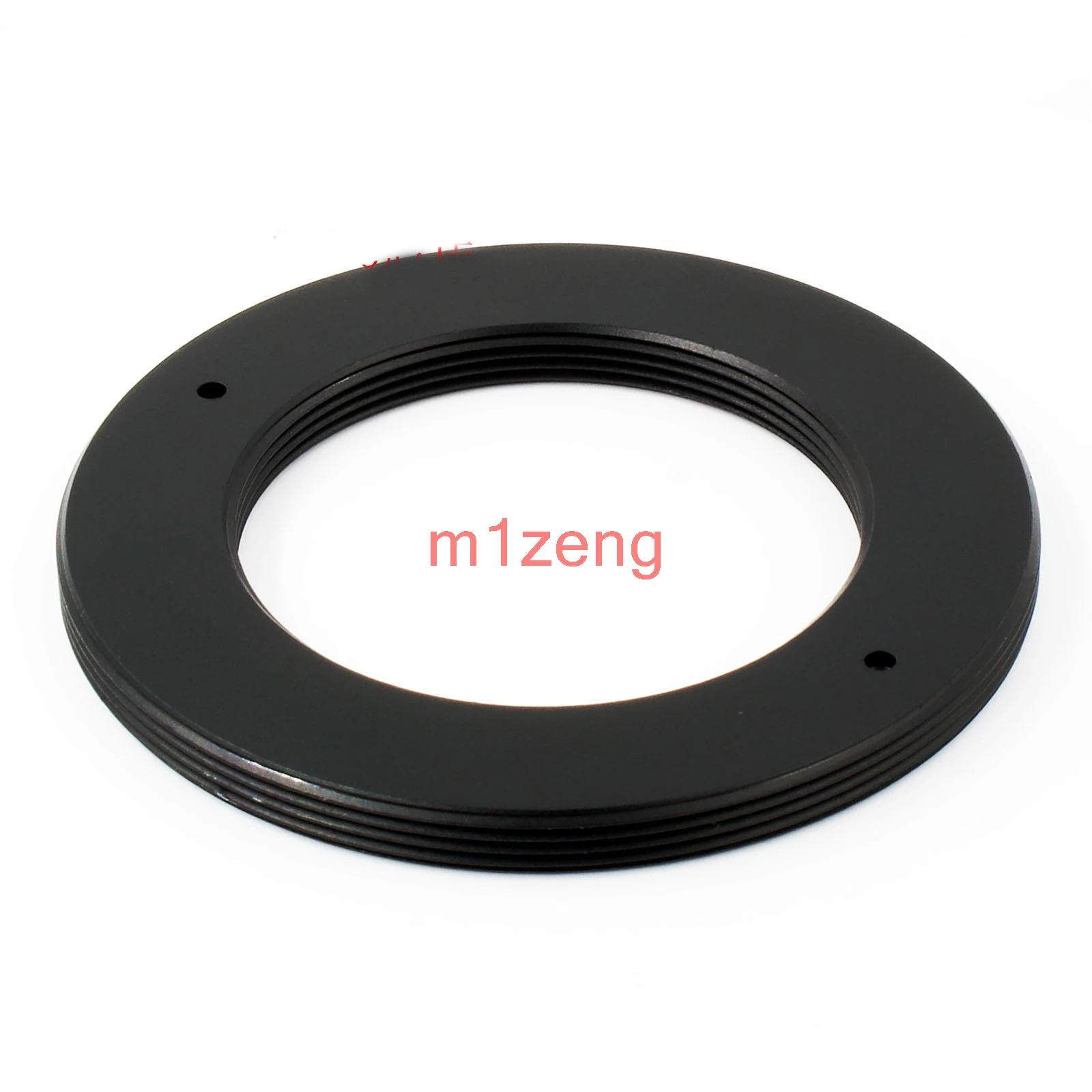 

M65-M42 65mm-42mm M42 x1 Female to M65 x1mm male Thread lens Filter Ring Adapter for focusing Helicoids