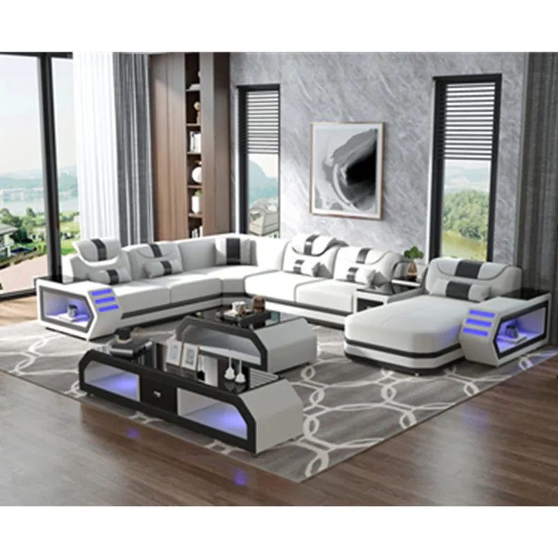 Горячая Распродажа мебель для гостиной диван/современный секционный